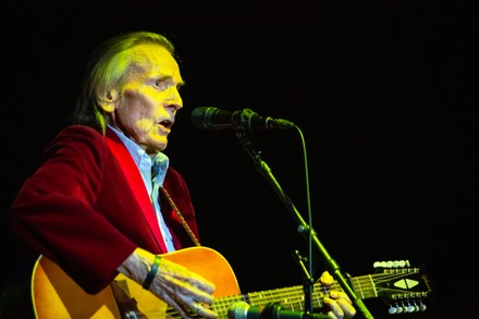 Gordon Lightfoot in Concert with Jay Psaros, Brown County Music Center, Nashville, Indiana, USA - 20 May 2022