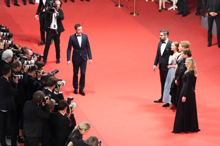 'R.M.N' Premiere at the 75th International Cannes Film Festival, Rods, France - 21 May 2022