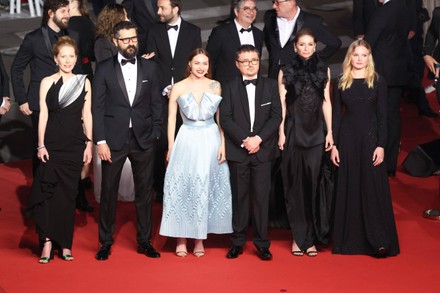 'R.M.N' Premiere at the 75th International Cannes Film Festival, Rods, France - 21 May 2022