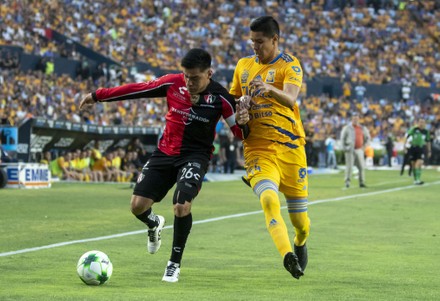 Tigres UANL vs. Atlas, San Nicolas De Los Garza, Mexico - 21 May 2022