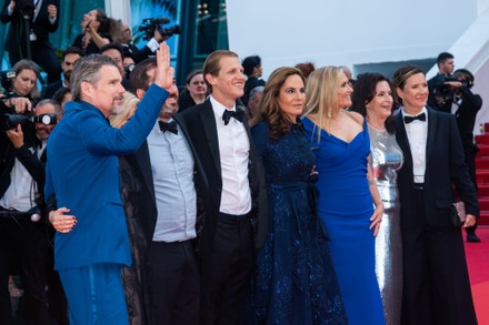 'Triangle of Sadness' premiere, 75th Cannes Film Festival, France - 21 May 2022