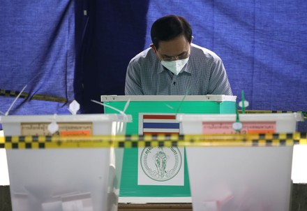 Bangkok governor election, Thailand - 22 May 2022