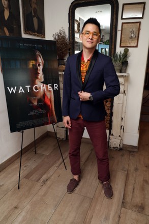 IFC Films Special Screening of WATCHER, Los Angeles, CA, USA - 21 May 2022