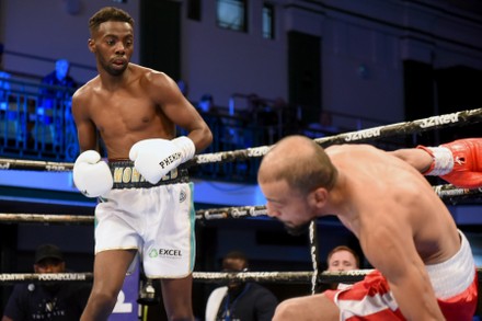 Queensberry Promotions Show, Boxing, York Hall, Bethnal Green, London, UK - 20 May 2022