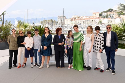 'Marcel!' photocall, 75th Cannes Film Festival, France - 22 May 2022