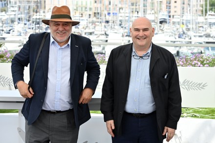 'Goya, Carriere and the Ghost of Bunuel' photocall, 75th Cannes Film Festival, France - 22 May 2022