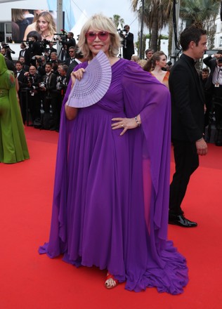 Amanda Lear Editorial Stock Photo - Stock Image | Shutterstock