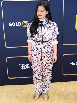 Gold House's Inaugural Gold Gala 2022: The New Gold Age, Vibiana, Los Angeles, California, United States - 22 May 2022