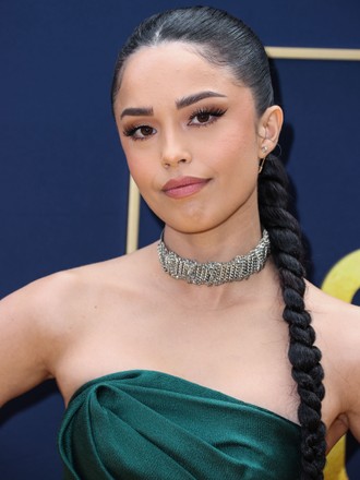 Valkyrae Rachell Rae Hofstetter Arrives Gold Editorial Stock Photo
