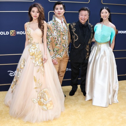 Gold House's Inaugural Gold Gala 2022: The New Gold Age, Vibiana, Los Angeles, California, United States - 22 May 2022