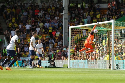 Norwich City v Tottenham Hotspur, Premier League - 22 May 2022