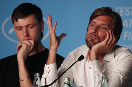 Triangle of Sadness - Press Conference - 75th Cannes Film Festival, France - 22 May 2022