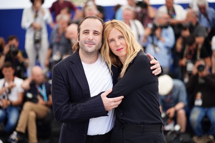 Chronique D'Une Liaison Passagere (Diary Of A Fleeting Affair) - Photocall - 75th Cannes Film Festival, France - 22 May 2022