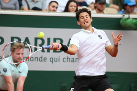 2022 French Open - Day One, Paris, France - 22 May 2022