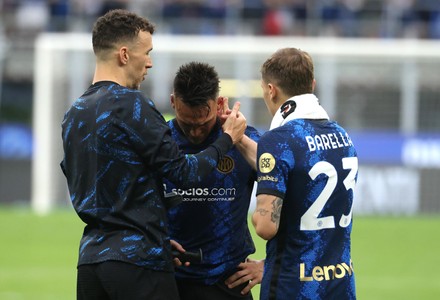 FC Inter vs Sampdoria, Milan, Italy - 22 May 2022