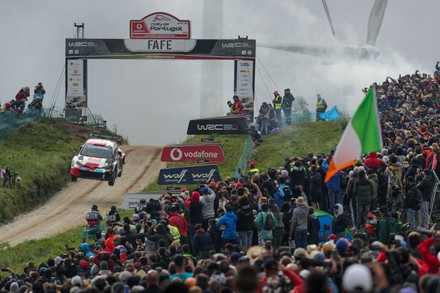 WRC Vodafone Rally Portugal 2022, Porto - 22 May 2022