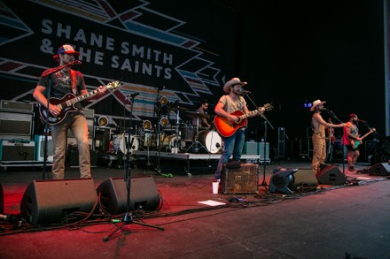 Shane Smith & The Saints in concert - 21 May 2022