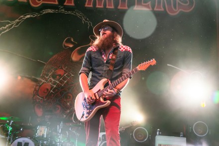 Whiskey Myers - Cody Tate in concert - 21 May 2022