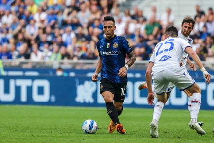 italian soccer Serie A match Inter - FC Internazionale vs UC Sampdoria, San Siro stadium, Milan, Italy - 22 May 2022