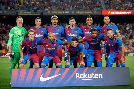 FC Barcelona v Villarreal CF - La Liga Santander, Spain - 22 May 2022