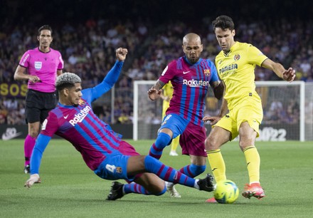 FC Barcelona vs Villarreal CF, Spain - 22 May 2022