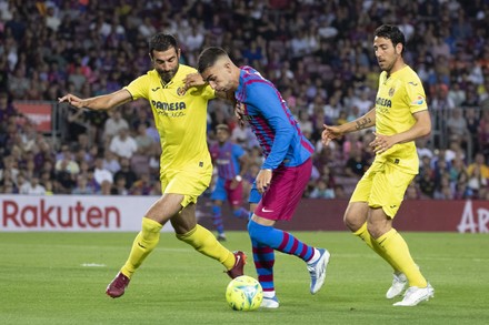 FC Barcelona vs Villarreal CF, Spain - 22 May 2022