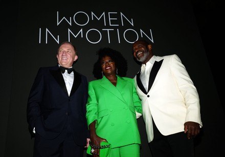 Kering Women In Motion - 75th Cannes Film Festival, France - 22 May 2022