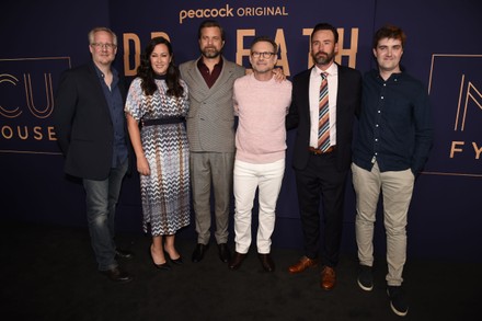 NBCU FYC House Events Dr. Death, Los Angeles, California, USA - 22 May 2022