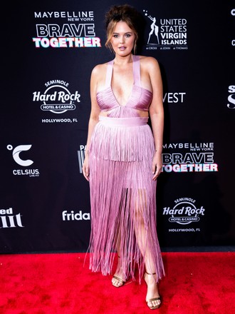 Sports Illustrated Swimsuit Celebrates the Launch of the 2022 Issue and Debut of Pay With Change at Seminole Hard Rock Hotel And Casino Hollywood, Seminole Hard Rock Hotel and Casino Hollywood, Hollywood, Florida, United States - 22 May 2022