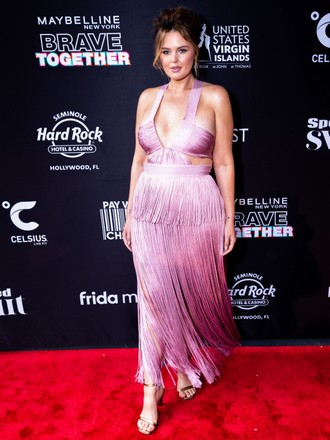 Sports Illustrated Swimsuit Celebrates the Launch of the 2022 Issue and Debut of Pay With Change at Seminole Hard Rock Hotel And Casino Hollywood, Seminole Hard Rock Hotel and Casino Hollywood, Hollywood, Florida, United States - 22 May 2022