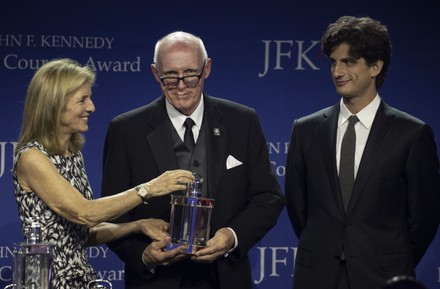 2022 John F Kennedy Profile in Courage Awards, Boston, USA - 22 May 2022