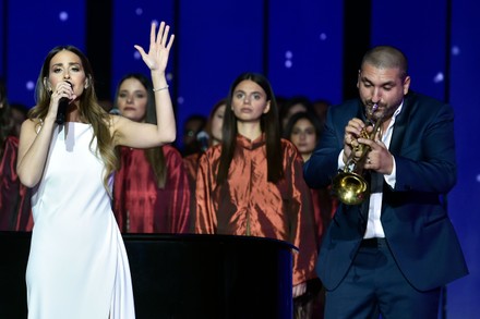 Night of Hope concert in Lebanon, Beirut - 22 May 2022