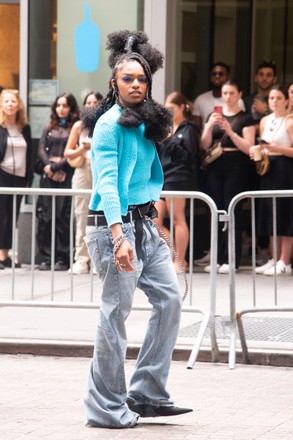 Balenciaga Fashion Show, New York, USA - 22 May 2022