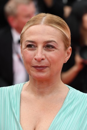 75th Cannes Film Festival 2022 Red Editorial Stock Photo - Stock Image