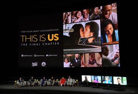 'This Is Us' TV show FYC red carpet event, Panel, Los Angeles, California, USA - 22 May 2022