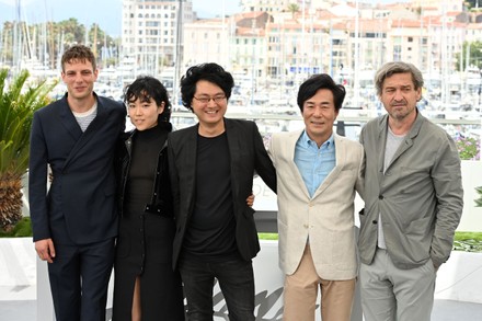 'All The People I'll Never Be' photocall, 75th Cannes Film Festival, France - 23 May 2022