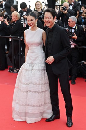 'Decision To Leave' premiere, 75th Cannes Film Festival, France - 23 May 2022