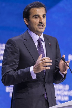 World Economic Forum in Davos, Switzerland - 23 May 2022