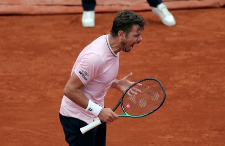 French Open tennis tournament at Roland Garros, Paris, France - 23 May 2022