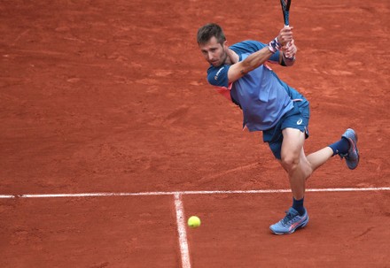 French Open tennis tournament at Roland Garros, Paris, France - 23 May 2022