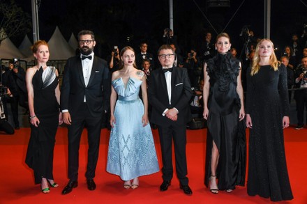 'R.M.N.' premiere, 75th Cannes Film Festival, France - 21 May 2022