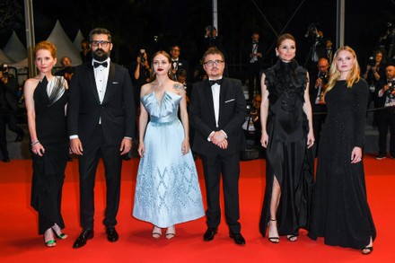 'R.M.N.' premiere, 75th Cannes Film Festival, France - 21 May 2022