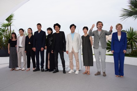 Retour A Seoul (All The People I'll Never Be) - Photocall - 75th Cannes Film Festival, France - 23 May 2022