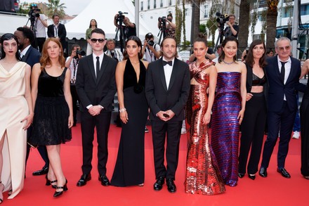 'Forever Young' (Les Amandiers) premiere, 75th Cannes Film Festival, France - 22 May 2022