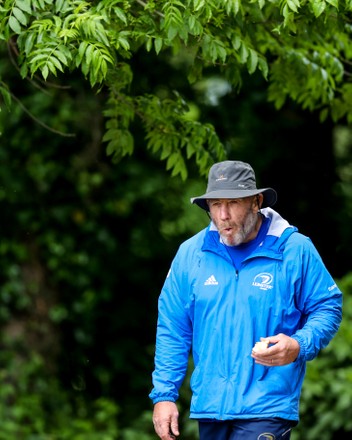 Leinster Rugby Squad Training, Rosemount, UCD, Dublin - 23 May 2022