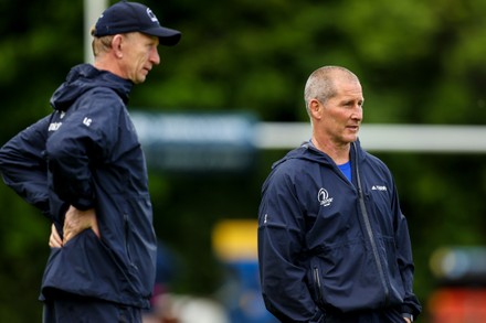 Leinster Rugby Squad Training, Rosemount, UCD, Dublin - 23 May 2022