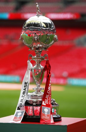 Bromley v Wrexham - The Buildbase FA Trophy Final 2021/2022, London ...