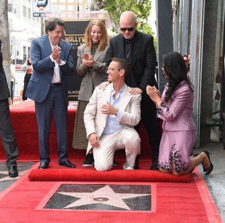 Greg Berlanti honored with star on the Hollywood Walk of Fame, Los Angeles, California, USA - 23 May 2022