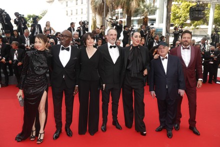 Decision to Leave - Premiere - 75th Cannes Film Festival, France - 23 May 2022