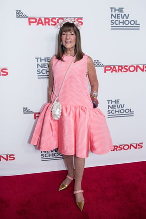 Parsons Benefit, Arrivals, New York, USA - 23 May 2022